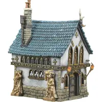 Games Workshop Warhammer ToW - Chapelle de l'Empire (Matières plastiques)