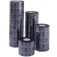 Zebra 5100 Resin ruban thermique 450 m Noir