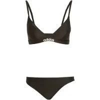Adidas Triangle 2-way Straps Bikini Noir 44 Femme