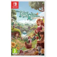Games Switch Tales Of The Shire A Lord Of The Rings Game Vert PAL