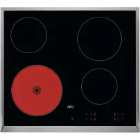 AEG HK624000XB - 3000 Radiant Hob