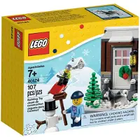 LEGO Winter Fun (40124) par