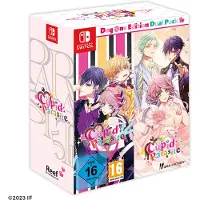 Games Switch Cupid Parasite Sweet And Spicy Darling Day 1 Edition Dual Pack Rose PAL