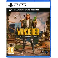 Playstation 5 Wanderer: The Fragments Of Fate (psvr2) Clair PAL