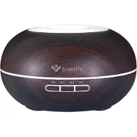 TrueLife AIR Diffuser D5 Dark diffuseur d’huiles essentielles ultrasonique et humidificateur d’air 1 pcs