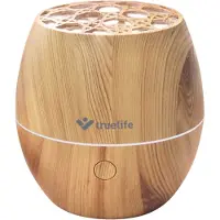 TrueLife Diffuseur d'arômes et humidificateur d'air ultrasonique AIR D3 Light