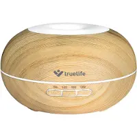 TrueLife Diffuseur d'arômes ultrasonique et humidificateur d'air AIR Diffuser D5 Light