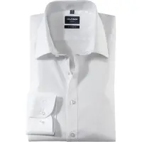 Olymp Chemise Luxor Solid Blanc taille 41