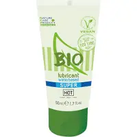 Hot Bio Super - lubrifiant vegan à base d’eau (50 ml)