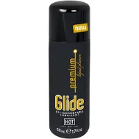 Hot - lubrifiant intime silicone - 50ml
