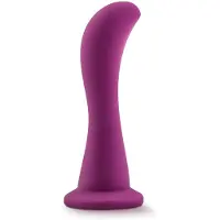 Temptasia Bellatrix - gode ventouse - silicone violet
