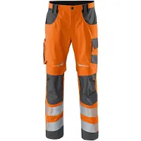 Kübler Pantalon d'avertissement Reflectiq 2207 (52)