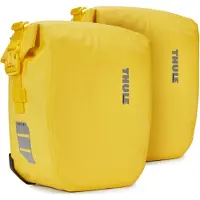 Thule Sacoches de Vélo Thule Shield Pannier 13L Small Pair Yellow