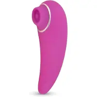 EasyToys Taptastic Vibe - vibromasseur clitoridien rechargeable et étanche (rose)