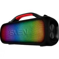 SVEN PS-360 enceinte portable/participative Enceinte portable mono Noir 24 W