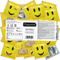 Pasante 440026-144s Condoms 144 Units Jaune