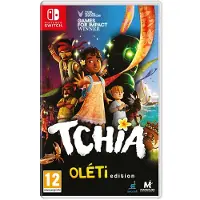 Games Switch Tchia: Oleti Edition