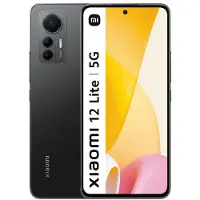 Xiaomi 12 Lite 5G 6GB/128GB Noir (Black) Dual-SIM 2203129G