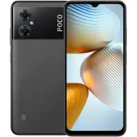 Poco M4 5G 16,7 cm (6.58") Double SIM Android 12 USB Type-C 4 Go 64 Go 5000 mAh Noir