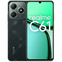 Realme C61 4G 6 GB/128 GB Vert (Dark Green) Dual-SIM