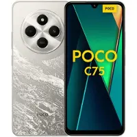 Xiaomi POCO C75, 17,5 cm (6,88"), 1640 x 720 pixels, 6 Go, 128 Go, 50 MP, or