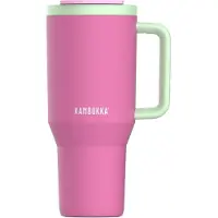 Övriga Tillverkare Telescopic Straw Rio Tumbler 950ml Thermal Mug Argenté