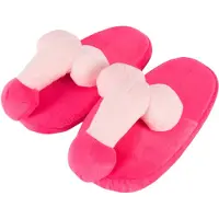 Orion Chaussons pénis - doux - rose