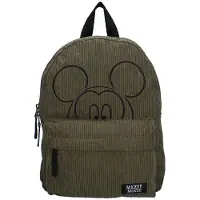 Vadobag Sac à dos Mickey Mouse pour enfants - Sac à dos scolaire tendance avec beaucoup d'espace de rangement