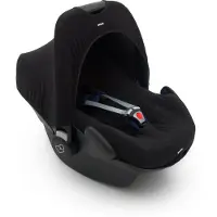 Dooky Hoody Pare-soleil - Siège de Voiture - Noir - - UneTaille - Pare-soleil