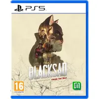 Ps5 Blacksad: Under The Skin Doré PAL