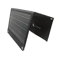 Lippa Panneau solaire 15W 2 x USB-A Output (15 W, 0.67 kg)