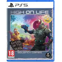 Ps5 High On Life Game Of The Year Multicolore PAL