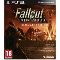 Fallout New Vegas: Ultimate Edition (Essentials) - PS3