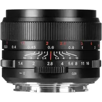 7artisans 35mm F1.4 Panasonic/Leica/Sigma (monture L) mark III FF noir