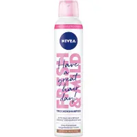 Nivea droogshampoo Fresh & Mild 200ml normaal haar