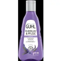 Guhl 5439387003 SILBERGLANZ & PFLEGE Shampoo 250 ml