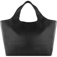 Bugatti sac à épaule sac à épaule bandoulière Elsa Ladies Bag Black noir