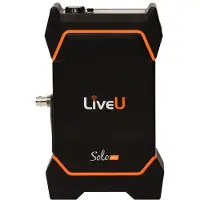LiveU Encodeur vidéo/audio Solo Pro SDI/HDMI 4K