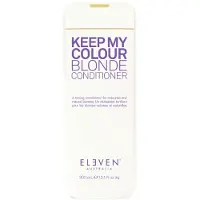 Eleven Keep My Colour Blonde Conditioner 300 ml