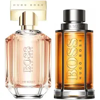 HUGO BOSS BOSS The Scent Eau de Toilette for Him 50ml