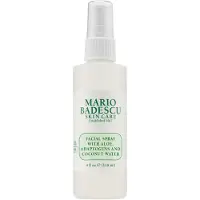 Mario Badescu Aloe, adaptogènes et eau de coco Facial Spray