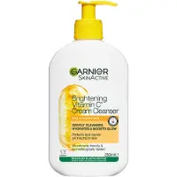 Garnier Skin Active Gel Nettoyant Booster d'Éclat à la Vitamine C 250 ml