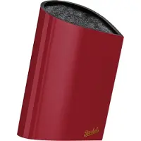 Berkel Bloc à couteaux Bag Rouge