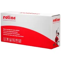 Roline Toner compatible avec CE390A, No.90A, pour HP LJ Enterprise M4555, env. 10.000 pages, noir