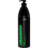 Joanna Professional Shampooing aux céramides pour tous types de cheveux avec céramides 1000ml