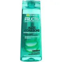 Garnier Fructis Aloe Hydra Bomb Shampooing fortifiant pour cheveux déshydratés 400ml
