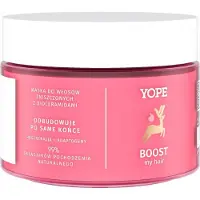 YOPE Boost My Hair, masque pour cheveux abîmés aux biocéramides, 250 ml