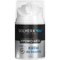 Solverx MEN HYDRO Crème pour le visage 50ml&