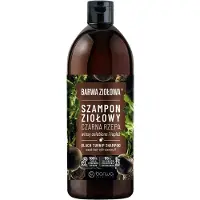 Barwa Shampooing aux herbes pour cheveux affaiblis et pellicules Betterave noire 480ml
