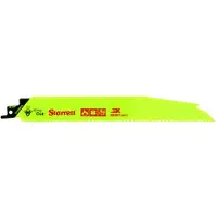 Starrett Lames scie sabre BTR9610; 5 unités